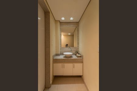 Apartamento à venda com 178m², 3 quartos e 1 vagaBanheiro Espaço Gourmet