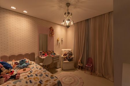 Quarto 1 de apartamento à venda com 3 quartos, 178m² em Paquetá, Belo Horizonte