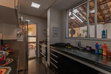 Apartamento à venda com 178m², 3 quartos e 1 vagaCozinha