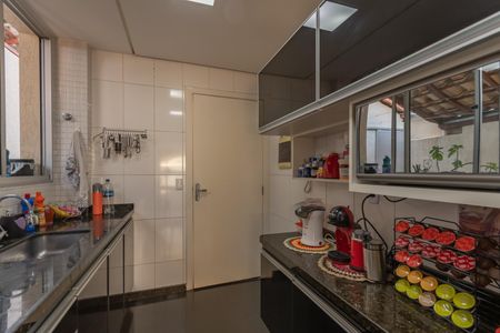 Apartamento à venda com 178m², 3 quartos e 1 vagaCozinha