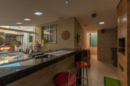 Apartamento à venda com 178m², 3 quartos e 1 vagaEspaço Gourmet