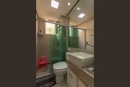 Apartamento à venda com 178m², 3 quartos e 1 vagaBanheiro Social