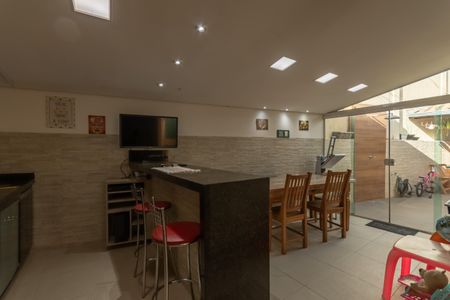 Apartamento à venda com 178m², 3 quartos e 1 vagaEspaço Gourmet