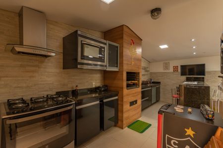 Apartamento à venda com 178m², 3 quartos e 1 vagaEspaço Gourmet