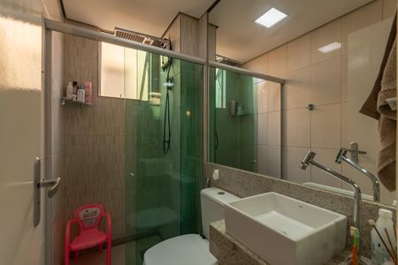 Apartamento à venda com 178m², 3 quartos e 1 vagaBanheiro Social