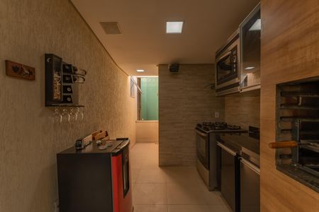 Apartamento à venda com 178m², 3 quartos e 1 vagaEspaço Gourmet