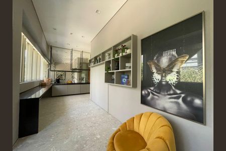 Apartamento à venda com 40m², 1 quarto e sem vagaLavanderia