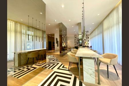 Apartamento à venda com 40m², 1 quarto e sem vagaÁrea comum