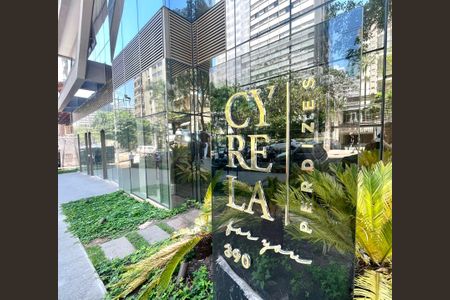 Apartamento à venda com 40m², 1 quarto e sem vagaFachada