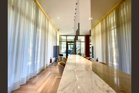 Apartamento à venda com 40m², 1 quarto e sem vagaÁrea comum