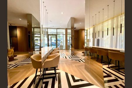 Apartamento à venda com 40m², 1 quarto e sem vagaÁrea comum