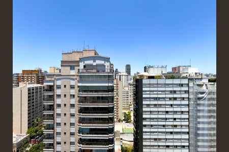 Apartamento à venda com 40m², 1 quarto e sem vagaVista da Sacada