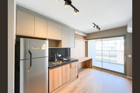 Apartamento à venda com 40m², 1 quarto e sem vagaSala/Cozinha