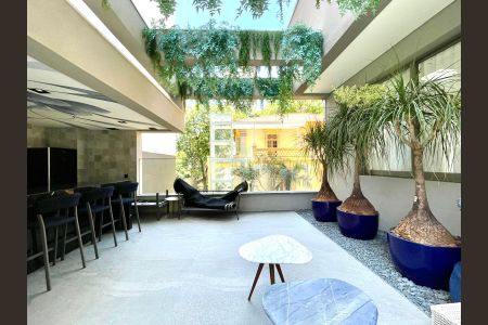 Apartamento à venda com 40m², 1 quarto e sem vagaÁrea comum