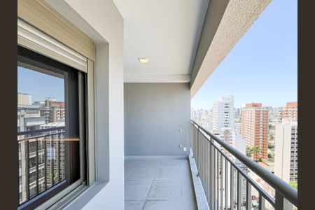 Apartamento à venda com 40m², 1 quarto e sem vagaSacada