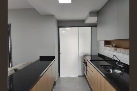 Apartamento à venda com 128m², 3 quartos e 2 vagasCozinha