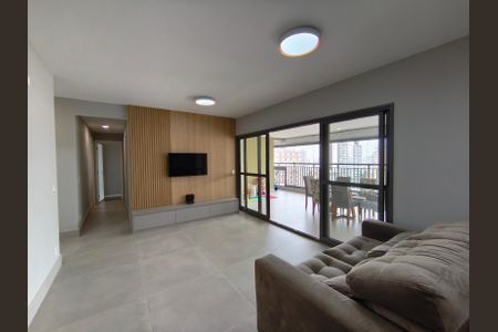 Sala de apartamento à venda com 3 quartos, 128m² em Ipiranga, São Paulo