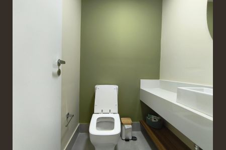 Apartamento à venda com 128m², 3 quartos e 2 vagasLavabo