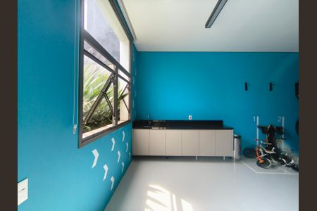 Apartamento à venda com 128m², 3 quartos e 2 vagasÁrea comum