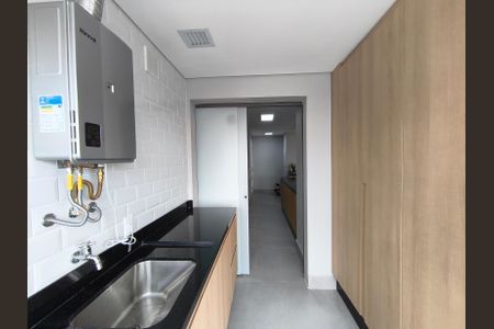 Apartamento à venda com 128m², 3 quartos e 2 vagasÁrea de Serviço