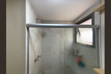 Apartamento à venda com 128m², 3 quartos e 2 vagasBanheiro da Suíte 3