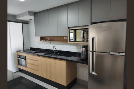 Apartamento à venda com 128m², 3 quartos e 2 vagasCozinha