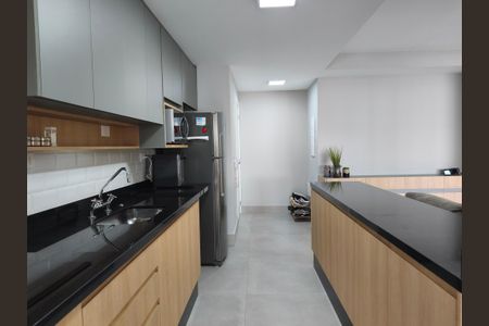 Apartamento à venda com 128m², 3 quartos e 2 vagasCozinha