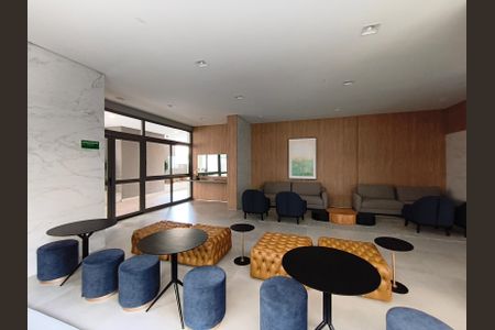 Apartamento à venda com 128m², 3 quartos e 2 vagasÁrea comum