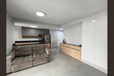 Sala de apartamento à venda com 3 quartos, 128m² em Ipiranga, São Paulo