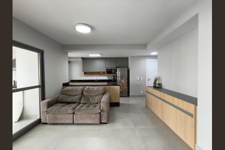 Sala de apartamento à venda com 3 quartos, 128m² em Ipiranga, São Paulo