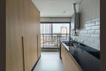 Apartamento à venda com 128m², 3 quartos e 2 vagasÁrea de Serviço