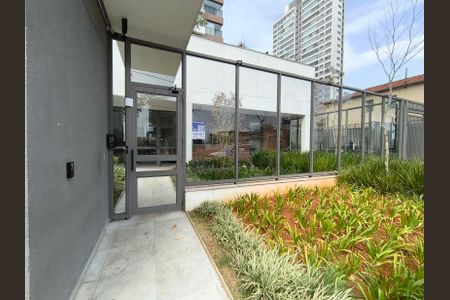 Apartamento à venda com 128m², 3 quartos e 2 vagasFachada + Plaquinha