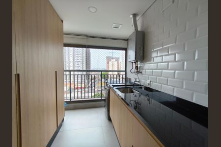 Apartamento à venda com 128m², 3 quartos e 2 vagasÁrea de Serviço