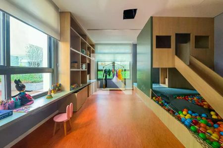 Apartamento à venda com 128m², 3 quartos e 2 vagasÁrea comum