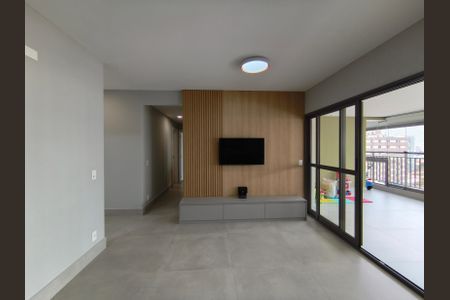 Apartamento à venda com 128m², 3 quartos e 2 vagasSala