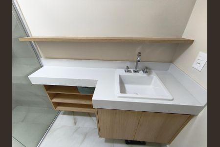 Apartamento à venda com 128m², 3 quartos e 2 vagasBanheiro da Suíte 3