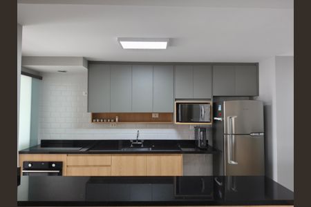 Apartamento à venda com 128m², 3 quartos e 2 vagasCozinha