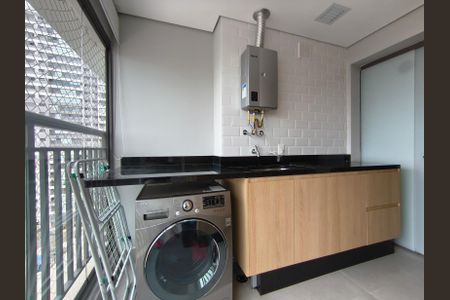 Apartamento à venda com 128m², 3 quartos e 2 vagasÁrea de Serviço