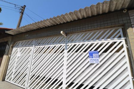 Casa à venda com 180m², 3 quartos e 3 vagasPlaca