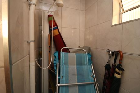 Casa à venda com 180m², 3 quartos e 3 vagasBanheiro de serviço