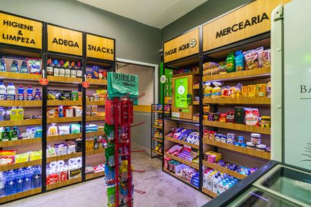 Apartamento à venda com 36m², 1 quarto e 1 vaga Apartamento à venda com 36m², 1 quarto e 1 vagaÁrea comum