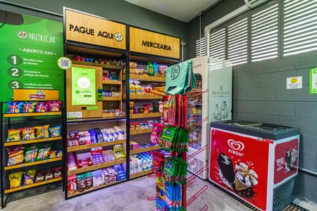 Apartamento à venda com 36m², 1 quarto e 1 vaga Apartamento à venda com 36m², 1 quarto e 1 vagaÁrea comum