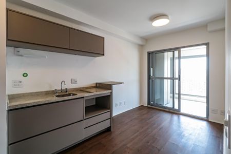 Apartamento à venda com 36m², 1 quarto e 1 vaga Apartamento à venda com 36m², 1 quarto e 1 vagaSala/Cozinha