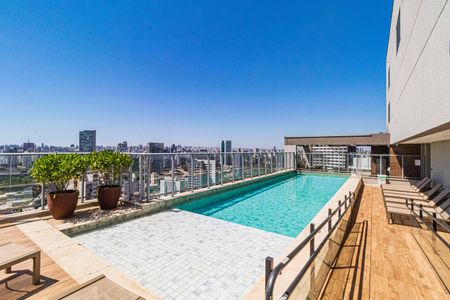 Apartamento à venda com 36m², 1 quarto e 1 vaga Apartamento à venda com 36m², 1 quarto e 1 vagaÁrea comum