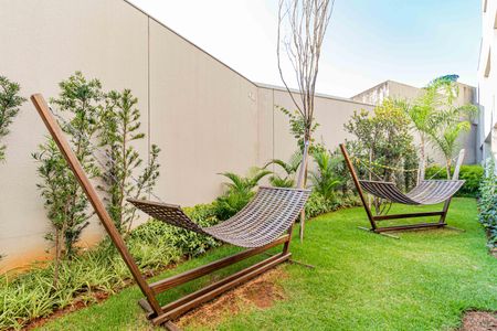 Apartamento à venda com 36m², 1 quarto e 1 vaga Apartamento à venda com 36m², 1 quarto e 1 vagaÁrea comum