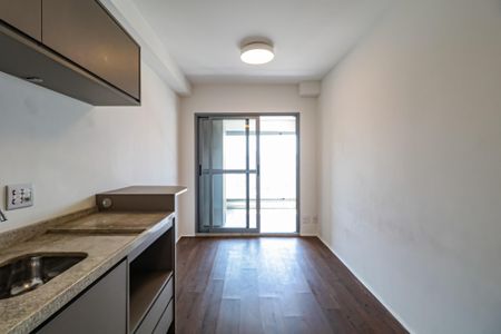 Apartamento à venda com 36m², 1 quarto e 1 vaga Apartamento à venda com 36m², 1 quarto e 1 vagaSala/Cozinha