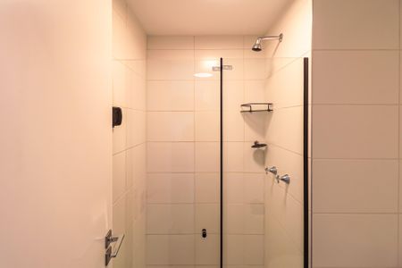 Apartamento à venda com 36m², 1 quarto e 1 vaga Apartamento à venda com 36m², 1 quarto e 1 vagaBanheiro