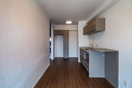 Apartamento à venda com 36m², 1 quarto e 1 vaga Apartamento à venda com 36m², 1 quarto e 1 vagaSala/Cozinha