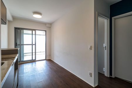 Apartamento à venda com 36m², 1 quarto e 1 vaga Apartamento à venda com 36m², 1 quarto e 1 vagaSala/Cozinha