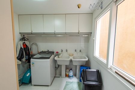 Casa à venda com 700m², 6 quartos e 7 vagasÁrea de Serviço